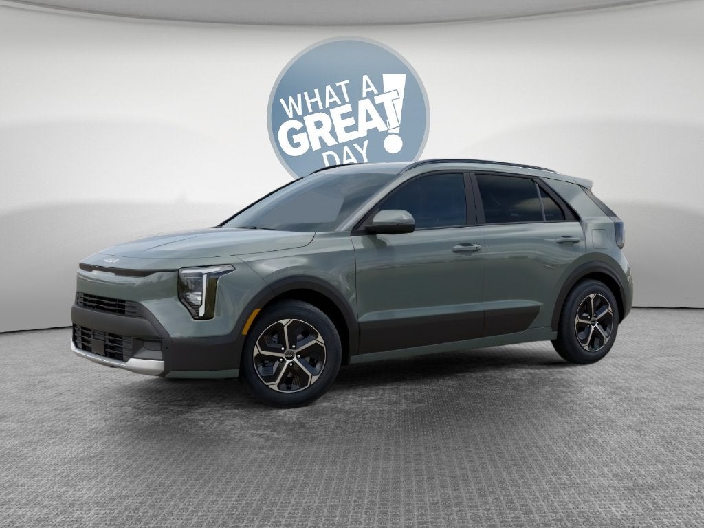 2027 Kia Niro EX