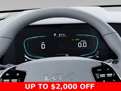 2025 Kia Niro EX