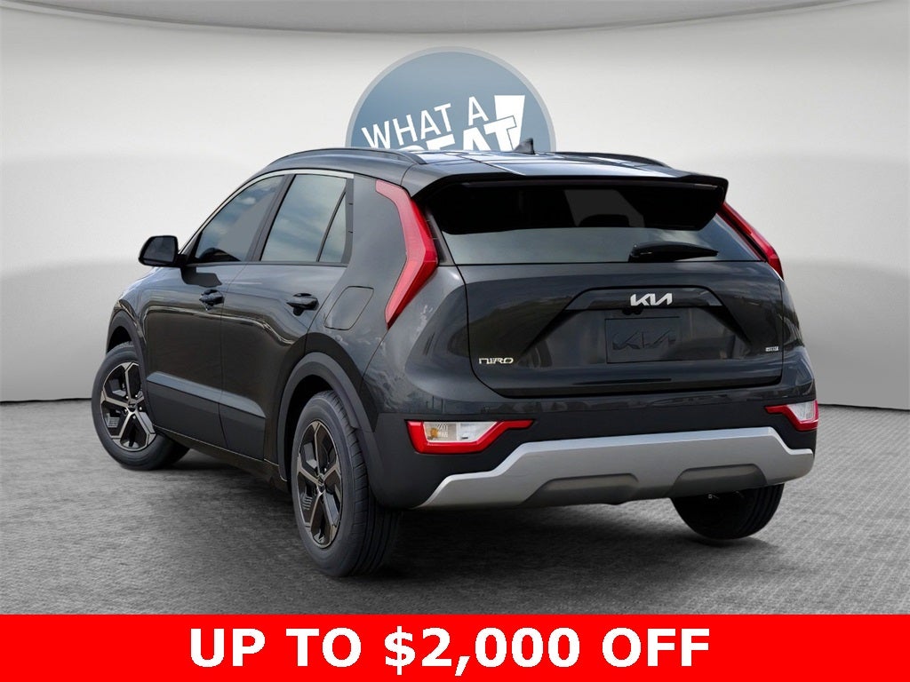 2025 Kia Niro EX