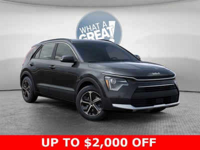 2025 Kia Niro EX