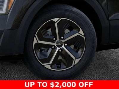 2025 Kia Niro EX