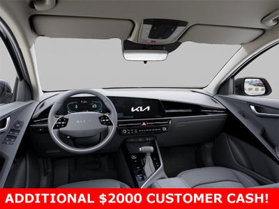 2026 Kia Niro EX