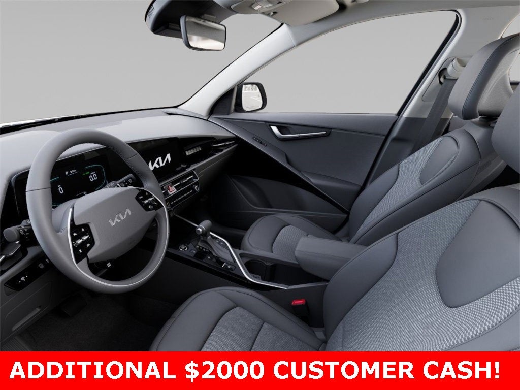 2026 Kia Niro EX