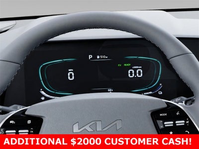 2026 Kia Niro EX