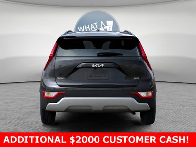 2026 Kia Niro EX