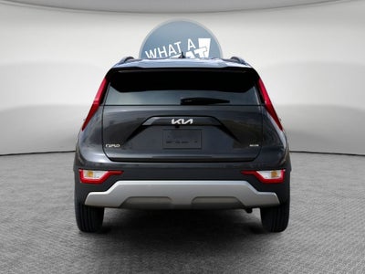 2026 Kia Niro EX