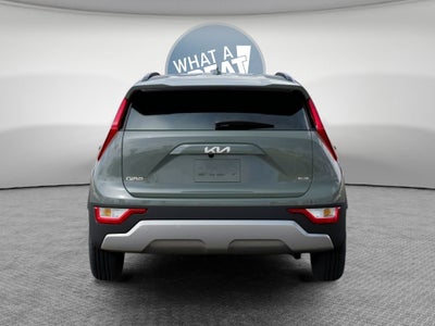 2026 Kia Niro EX