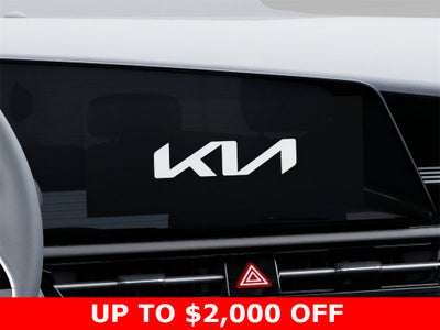 2025 Kia Niro SX