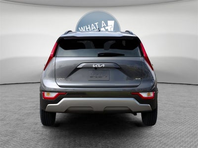 2026 Kia Niro SX