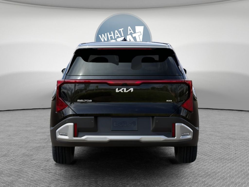 2027 Kia Seltos LX