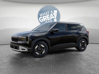 2027 Kia Seltos LX