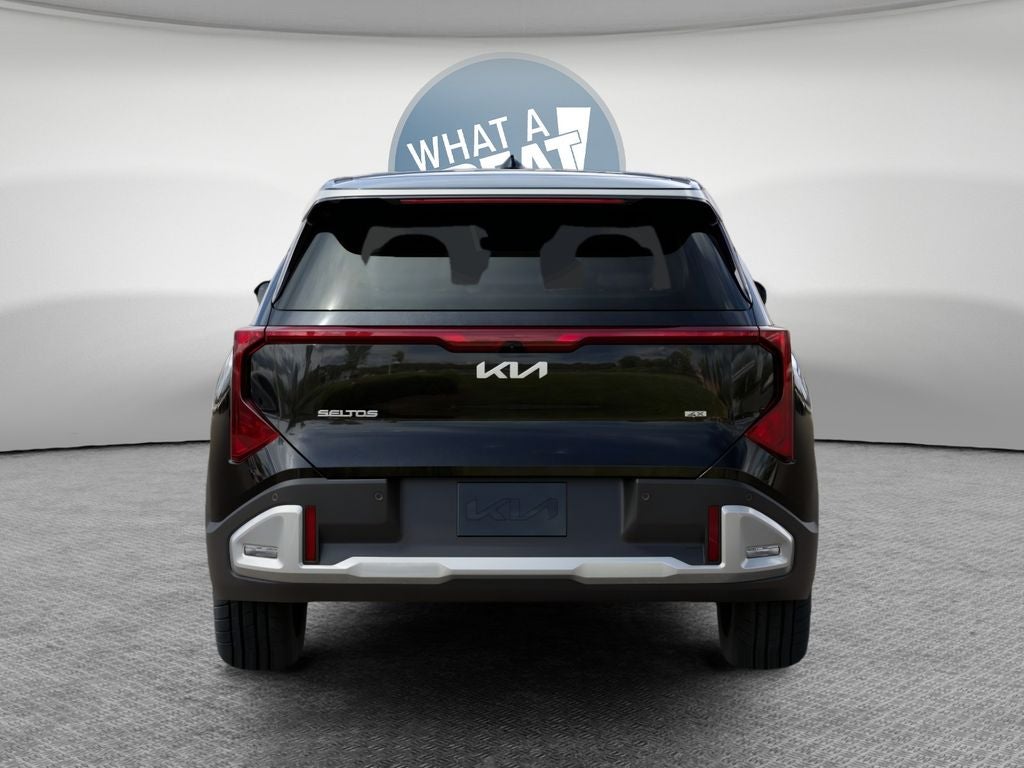 2027 Kia Seltos LX