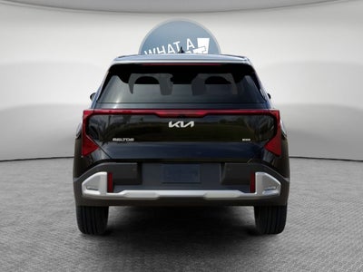 2027 Kia Seltos LX