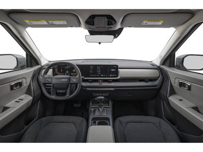 2027 Kia Seltos LX