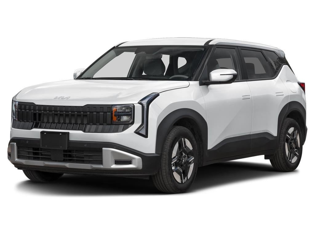 2027 Kia Seltos LX