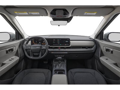 2027 Kia Seltos LX
