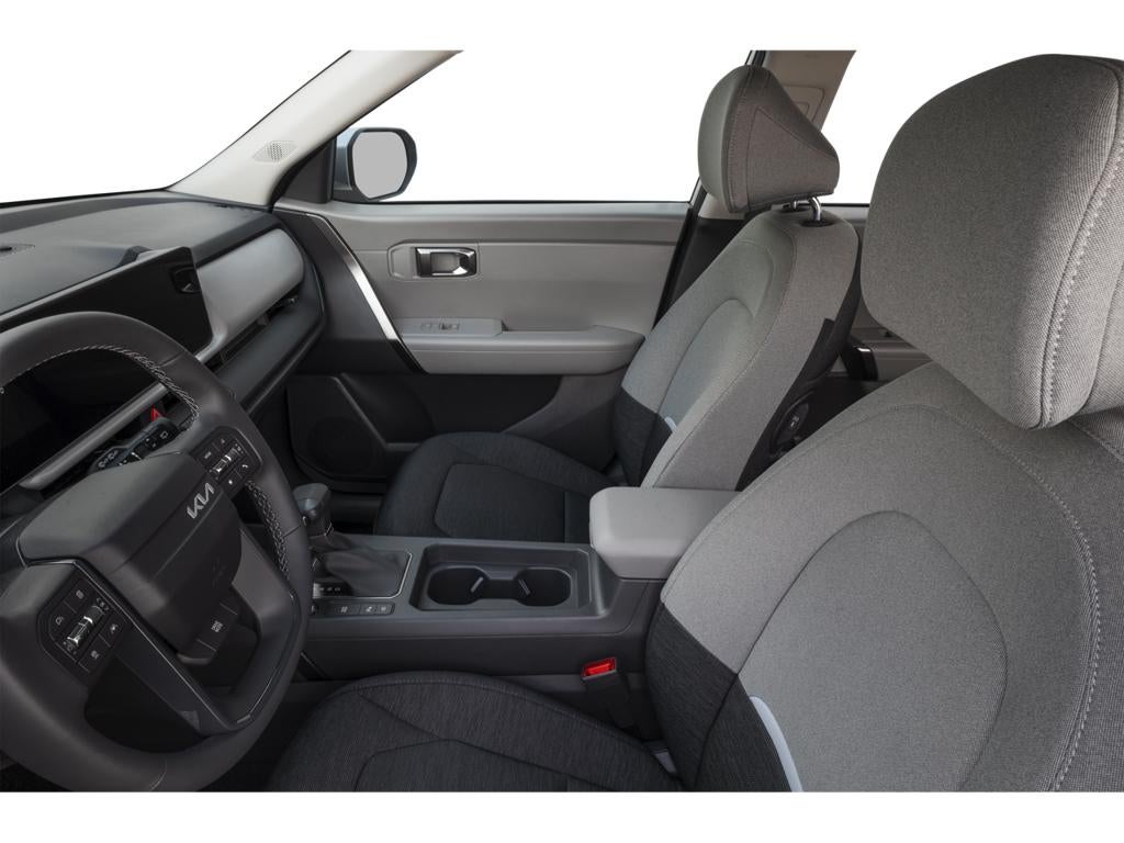 2027 Kia Seltos LX