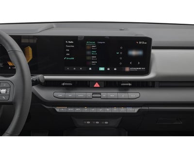 2027 Kia Seltos LX