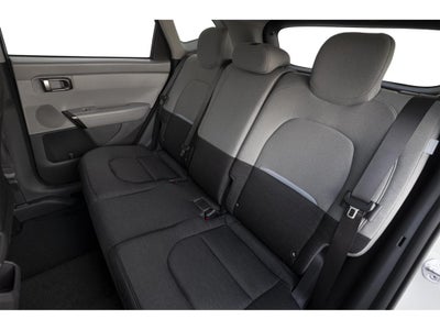 2027 Kia Seltos LX