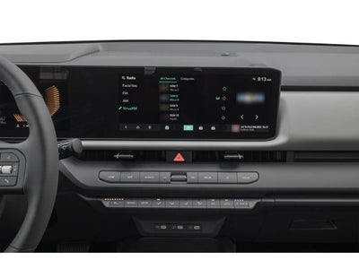 2027 Kia Seltos LX