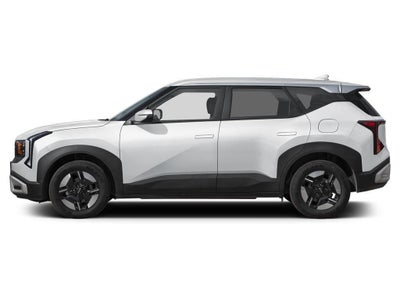 2027 Kia Seltos LX