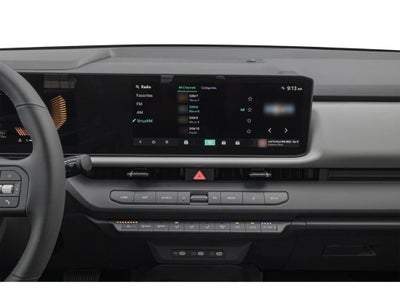 2027 Kia Seltos LX