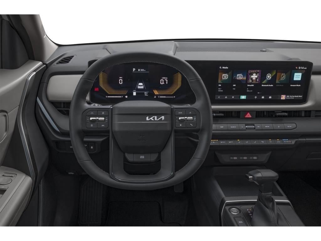 2027 Kia Seltos LX