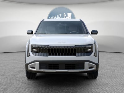 2027 Kia Seltos EX