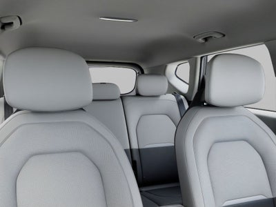 2027 Kia Seltos EX