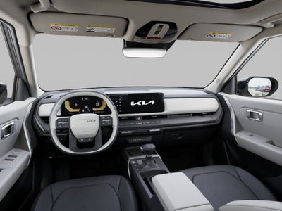 2027 Kia Seltos EX