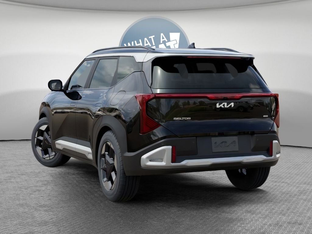 2027 Kia Seltos EX