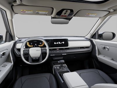 2027 Kia Seltos EX