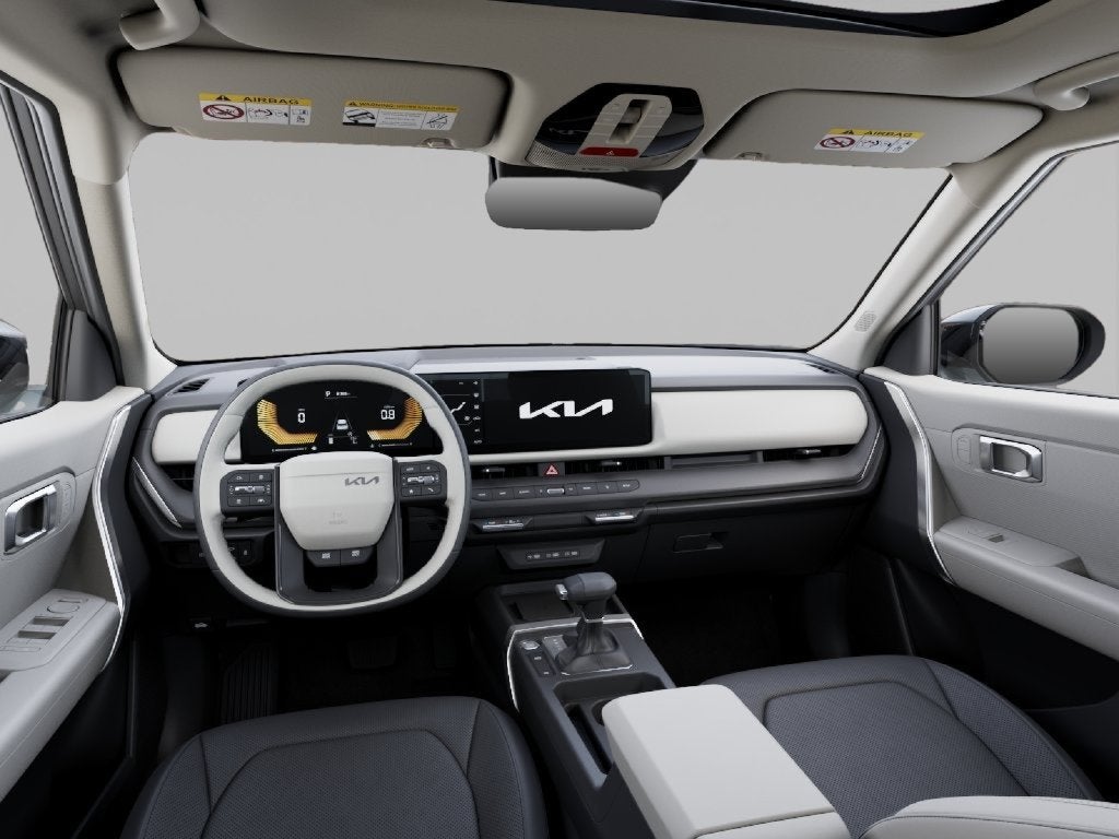 2027 Kia Seltos EX