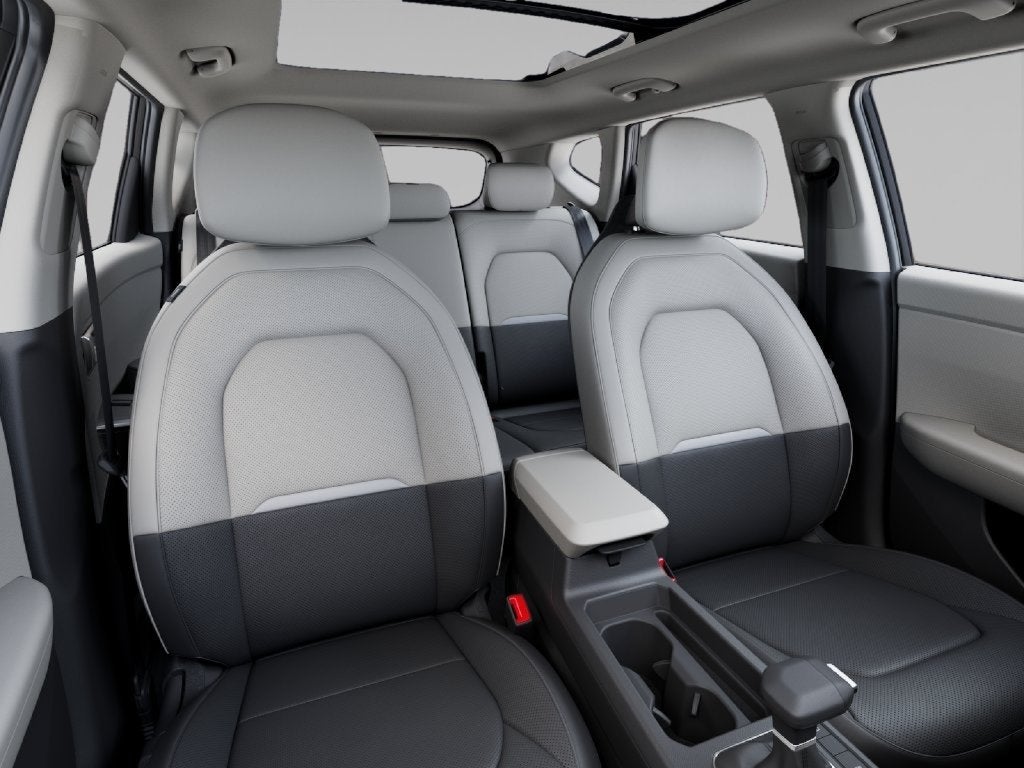 2027 Kia Seltos EX