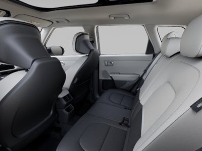 2027 Kia Seltos EX