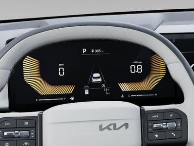 2027 Kia Seltos EX