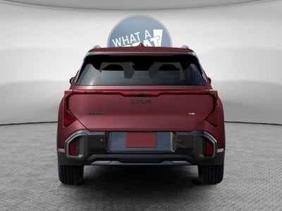 2027 Kia Seltos X-Line