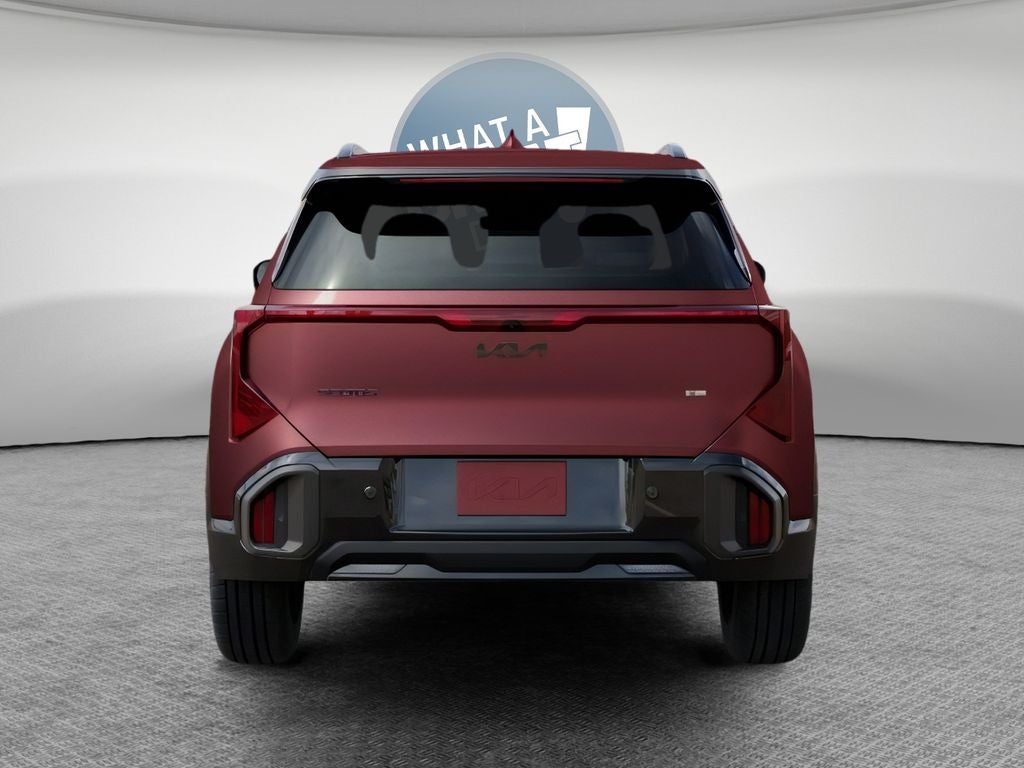 2027 Kia Seltos X-Line