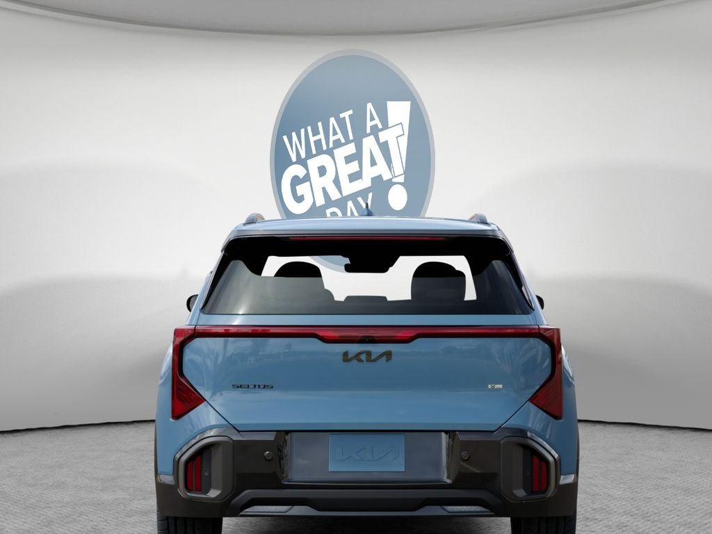 2027 Kia Seltos X-Line