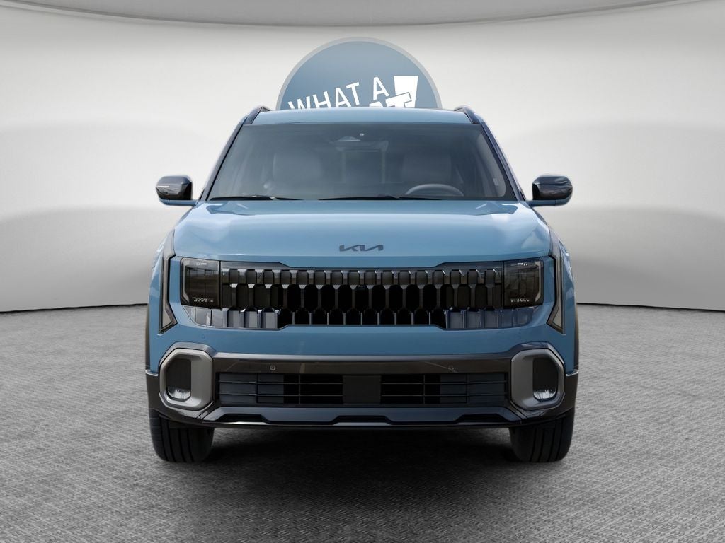 2027 Kia Seltos X-Line