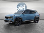 2027 Kia Seltos X-Line