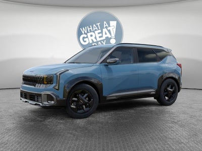 2027 Kia Seltos X-Line