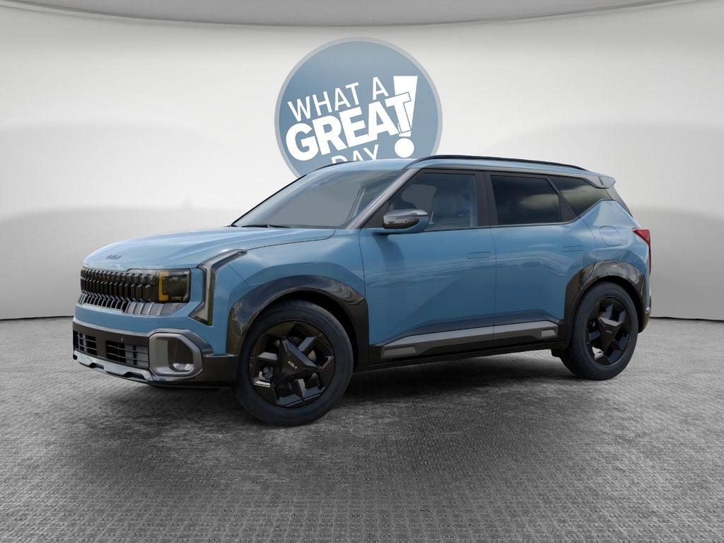 2027 Kia Seltos X-Line