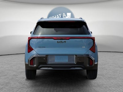 2027 Kia Seltos X-Line