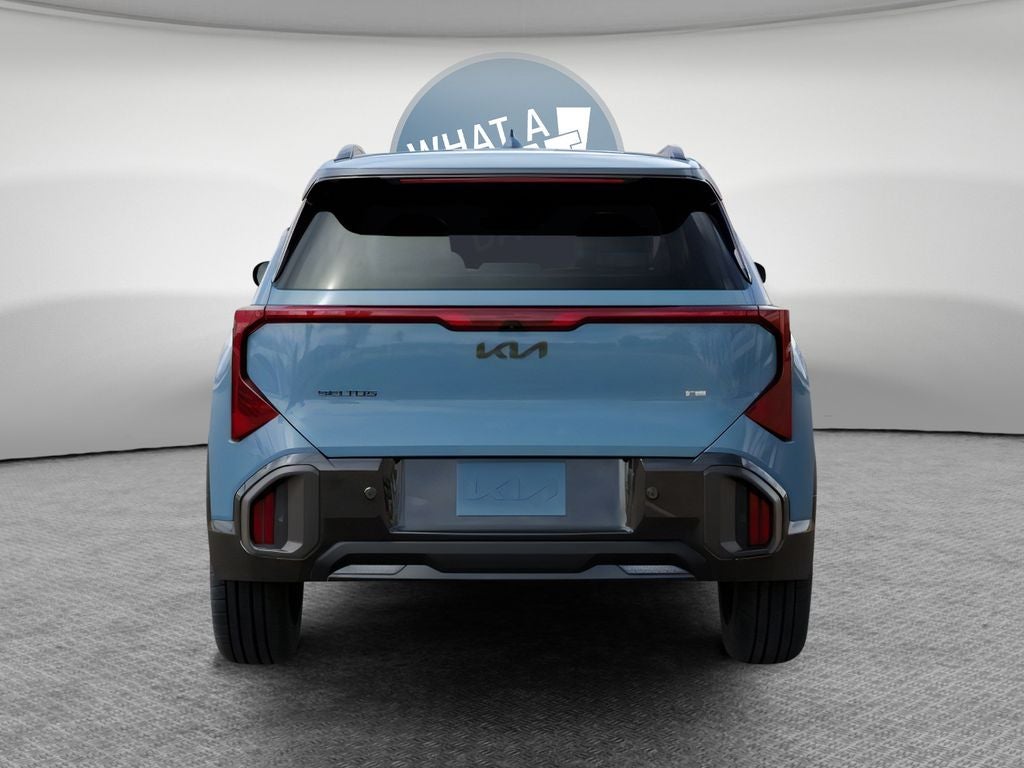 2027 Kia Seltos X-Line