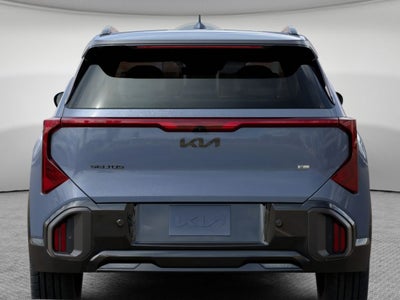 2027 Kia Seltos X-Line S