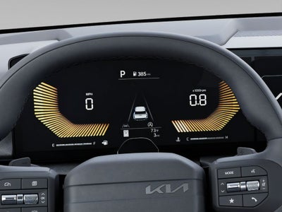 2027 Kia Seltos X-Line