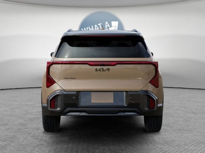 2027 Kia Seltos X-Line
