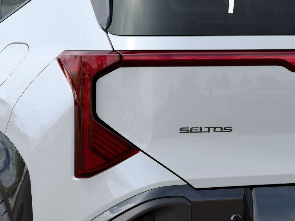 2027 Kia Seltos X-Line