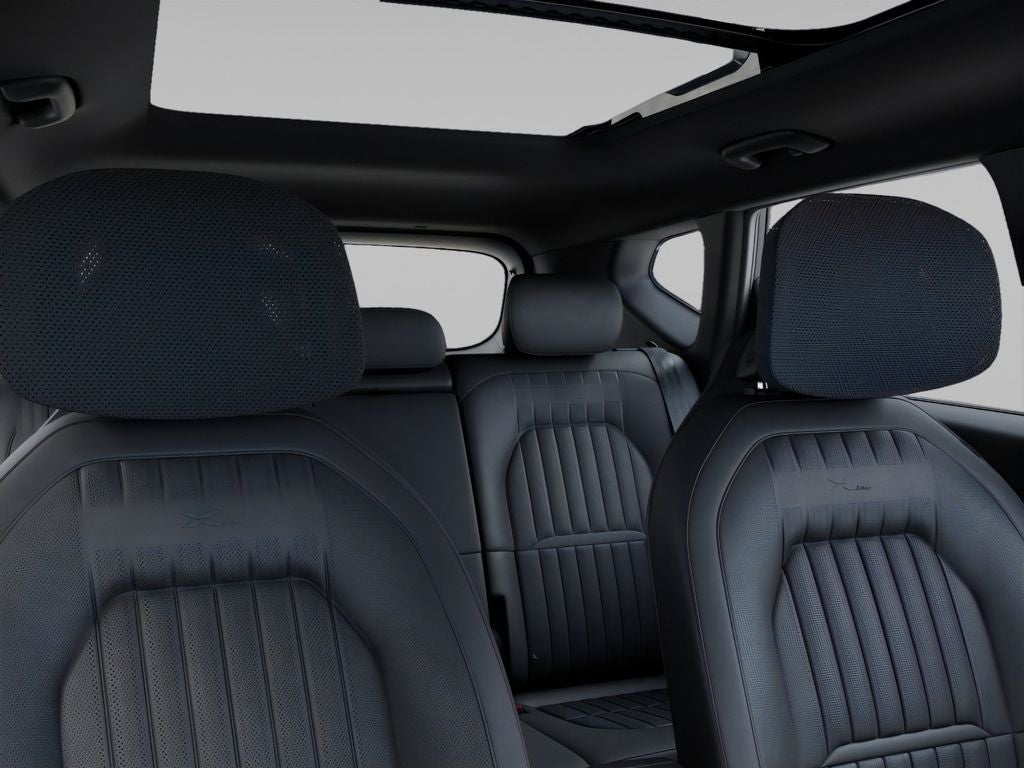 2027 Kia Seltos X-Line